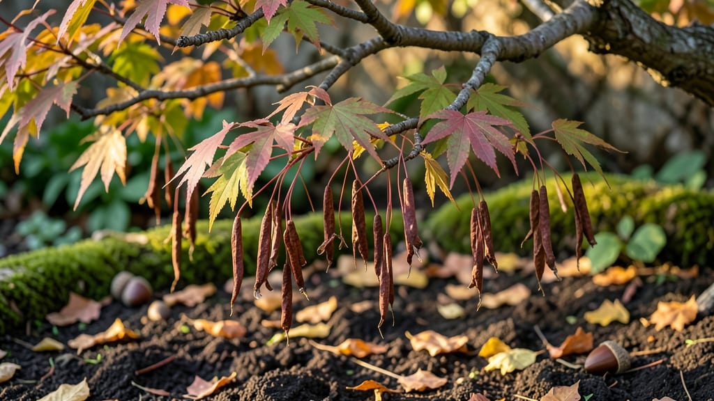 Japanese Maple Seed Pods: Cold-Stratified Germination for Reliable Blooms Next Year