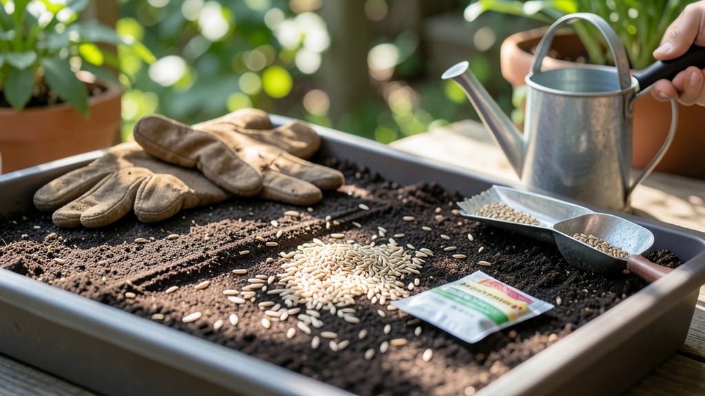 When to Plant Grass Seed in Spring: Frost-Free Timing for Lush Lawn Growth