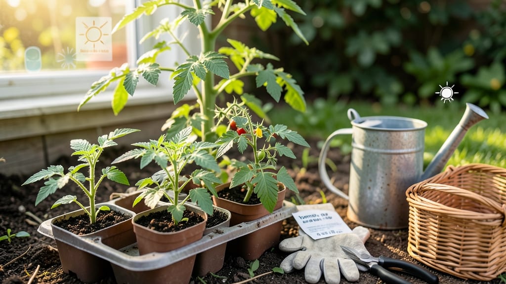 Seed to Harvest: Zero-Waste Pods That Pop Open Naturally