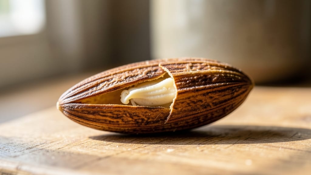 Sunflower Seed Inside: Pods That Open Naturally for Zero-Waste Harvesting