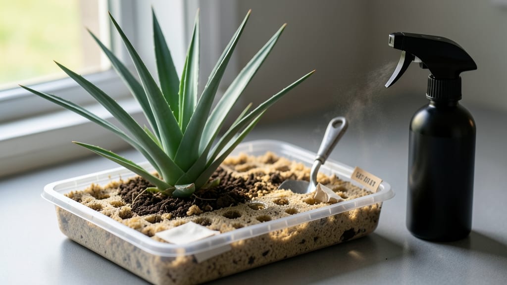Yucca Seed Propagation: Stress-Free Germination in 60 Days