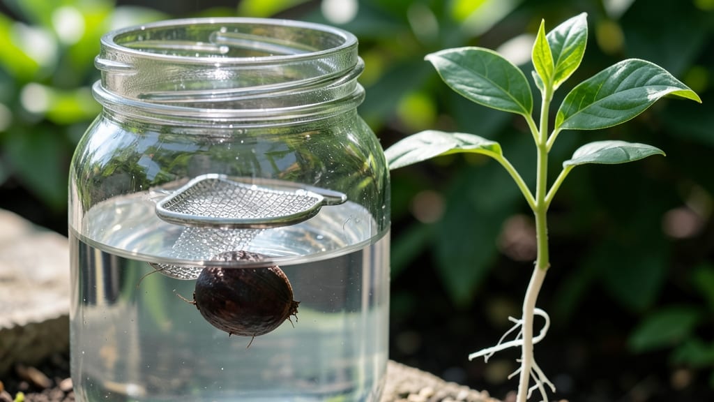 How to Grow a Mango Seed in Water: Root Growth in 2-3 Weeks Without Soil