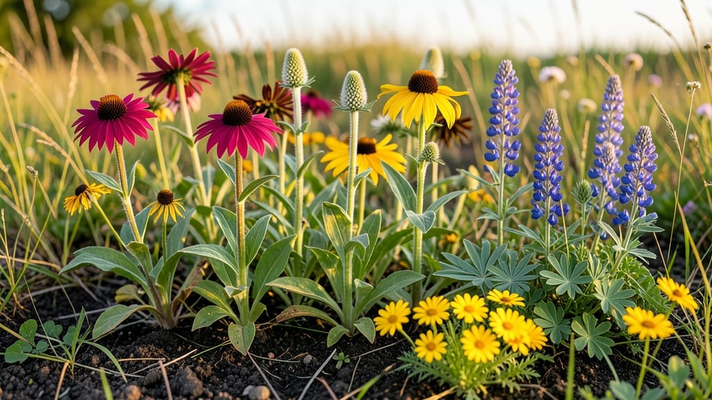 Wild Seed Project: Zero-Waste Harvesting for Year-Round Viable Blooms