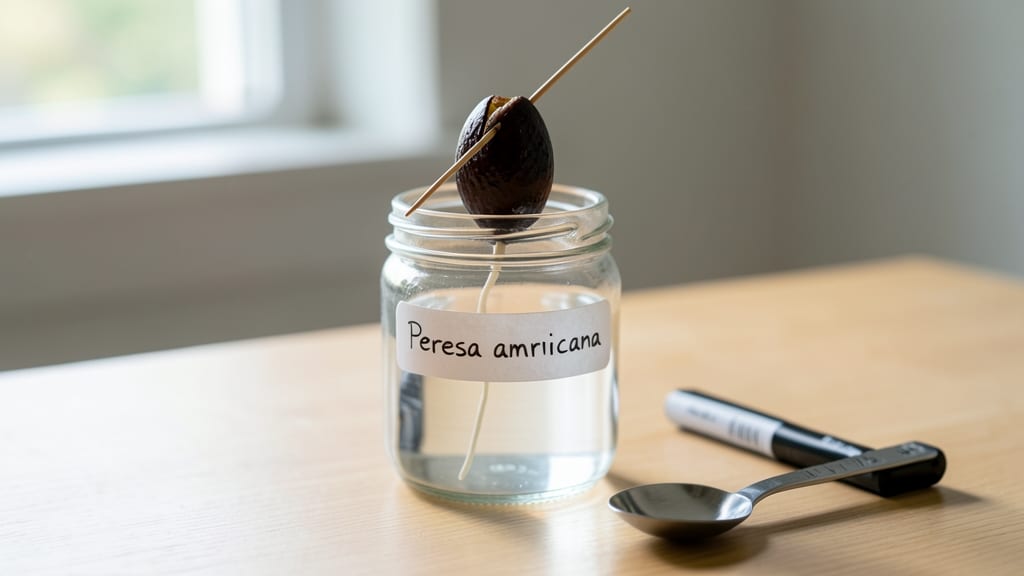 How to Put an Avocado Seed in Water: Step-by-Step Sprouting Guide