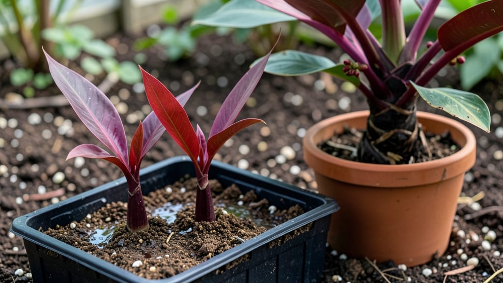 Blood Banana Seed Grow a Garden: Germination Secrets for Fast, Twist-Free Blooms