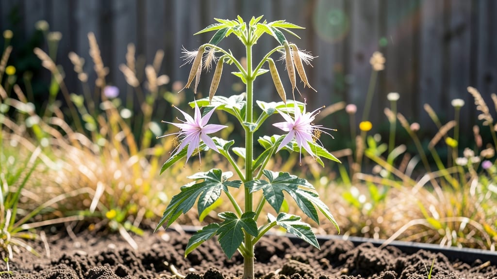 Cleome Seed Pods: Zero-Waste Seed Saving With Natural Pod Popping
