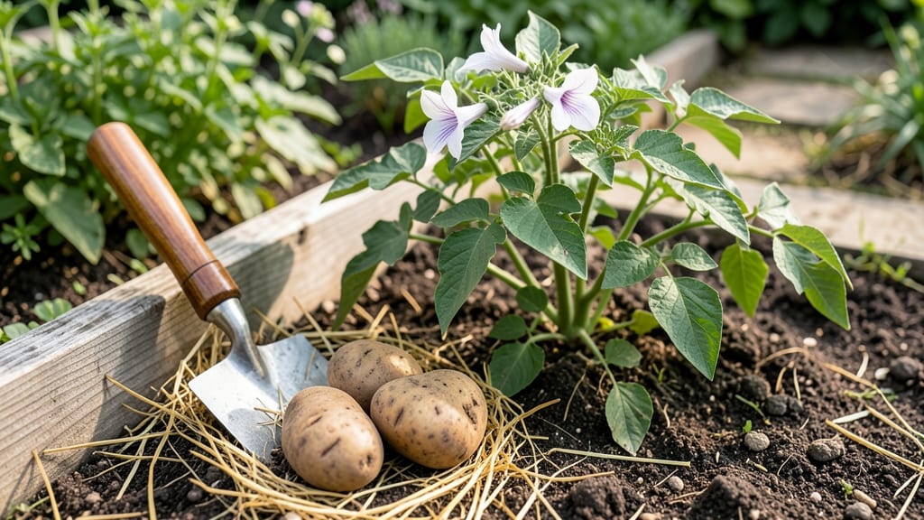 Potato Seed Grow a Garden: Cold Stratification Blueprint for Reliable Sprouts