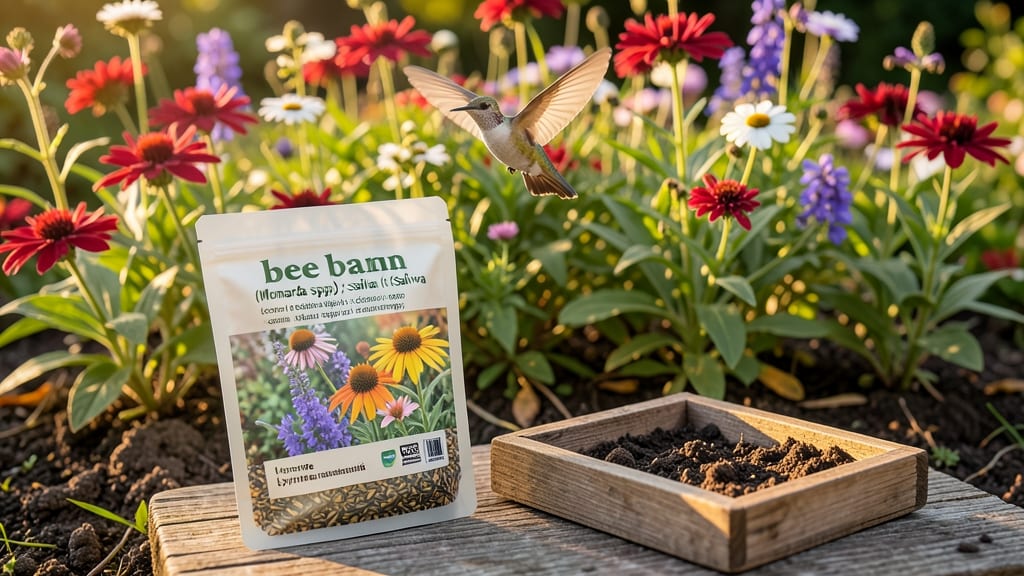 Hummingbird Seed Mix Recipe: Nectar-Luring Blend for Year-Round Visitors