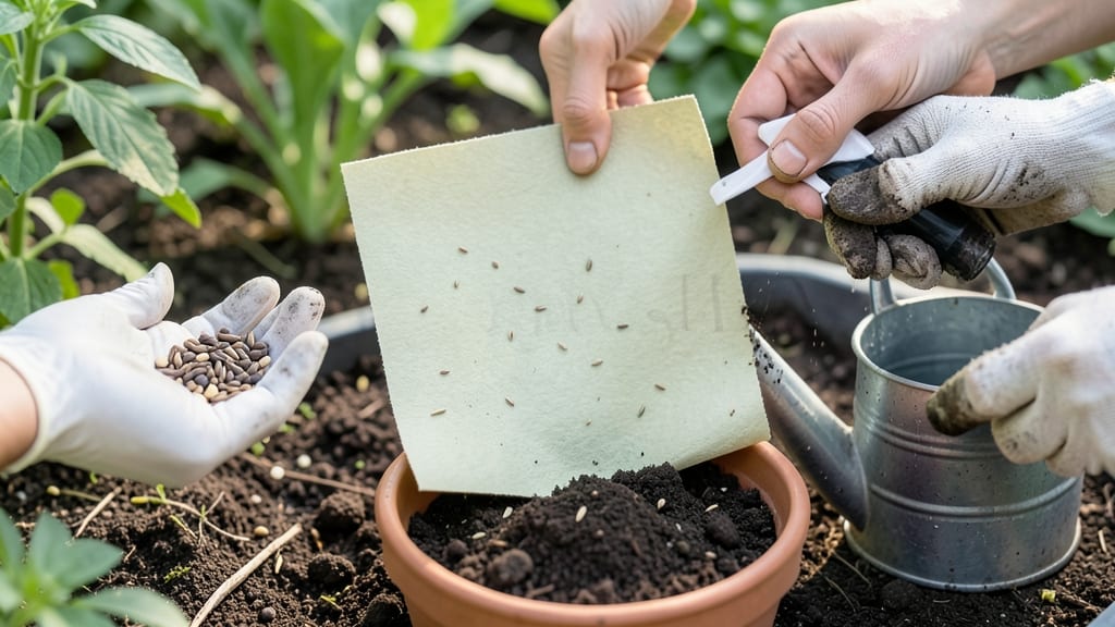 Seed Paper Instructions: Step-by-Step Guide for Zero-Waste Planting