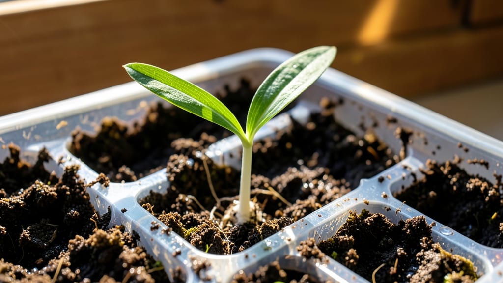 Seed Growing Into a Plant: Step-by-Step Sprouting Success
