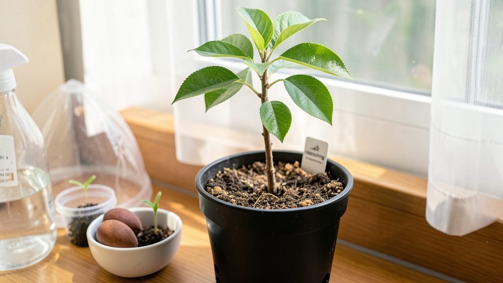 How to Grow Peaches From Seed Indoors: Year-Round Sprouting Without the Twist Struggle