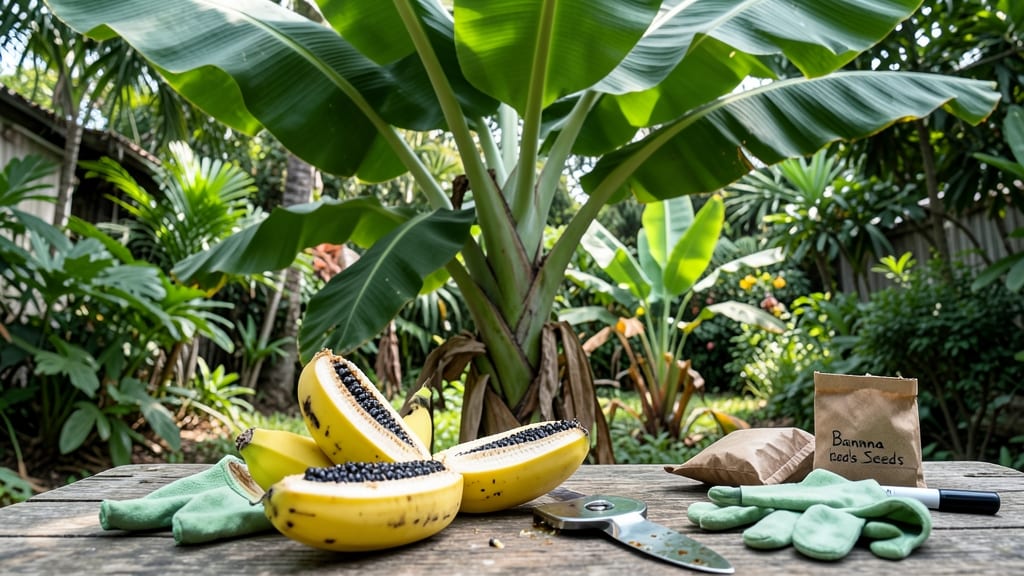 How to Get Banana Seed in Grow a Garden: Twist-Free Harvesting for Viable New Plants