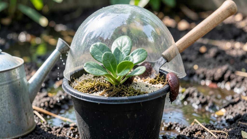 Mangrove Seed Grow a Garden: Zero-Waste Harvesting for Reliable Year-Round Sprouts