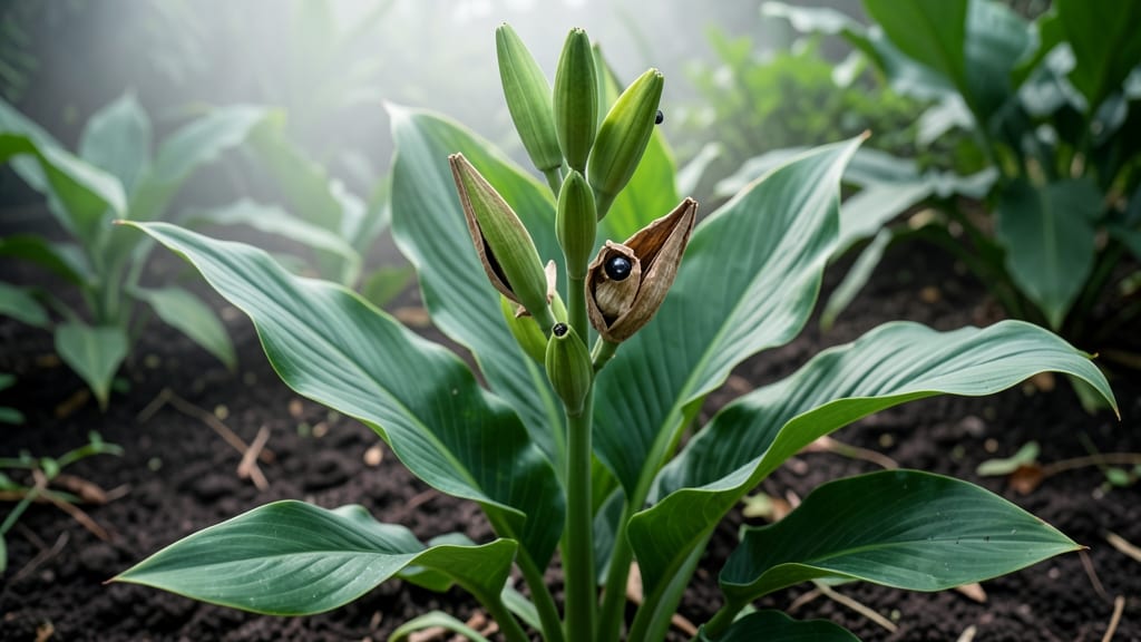 Calla Lily Seed Pods Pictures: Step-by-Step Harvesting for Viable Seeds