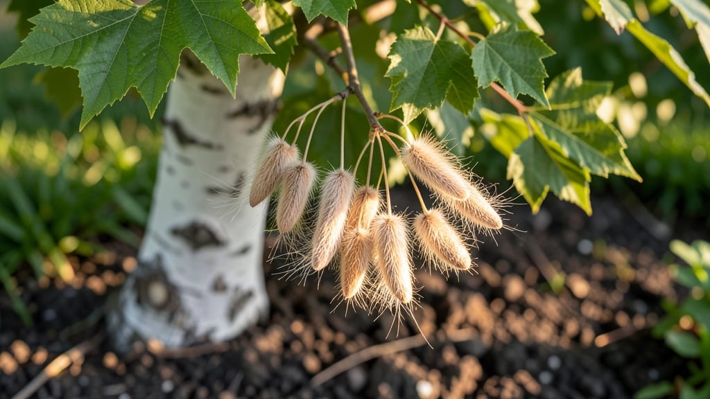 Poplar Tree Seed Pods: Stress-Free Harvesting for Reliable Germination