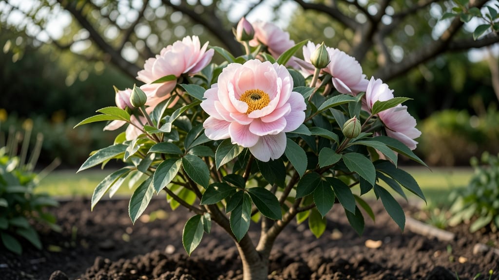 Tree Peony Seed Pods: Gentle Twist-Release for Zero-Waste Collection