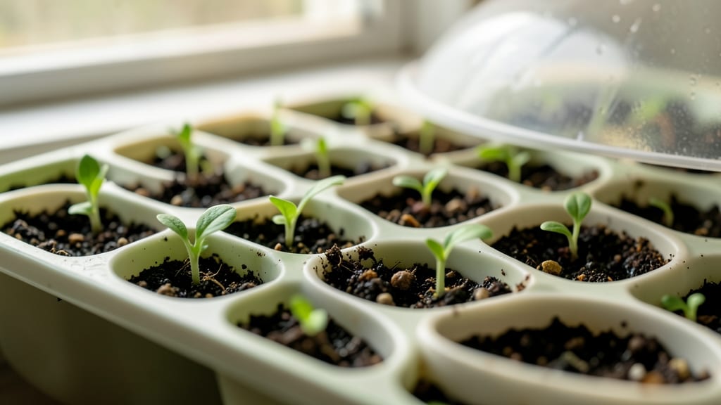 Seed Snail Planting Method: Stratification Tricks for 90% Germination Rates