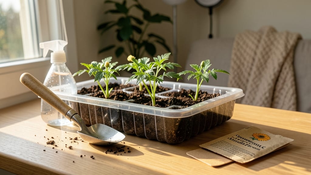How to Use Seed Starter Trays: Maximize Germination With Minimal Effort