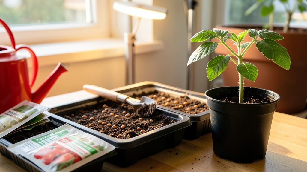 Nightshade Seed Grow a Garden: Twist-Free Pod Harvesting for Viable Storage