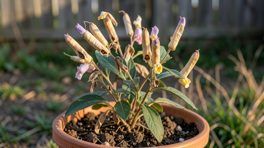 Dried Snapdragon Seed Pods: Stress-Free Harvesting for Next Year’s Blooms