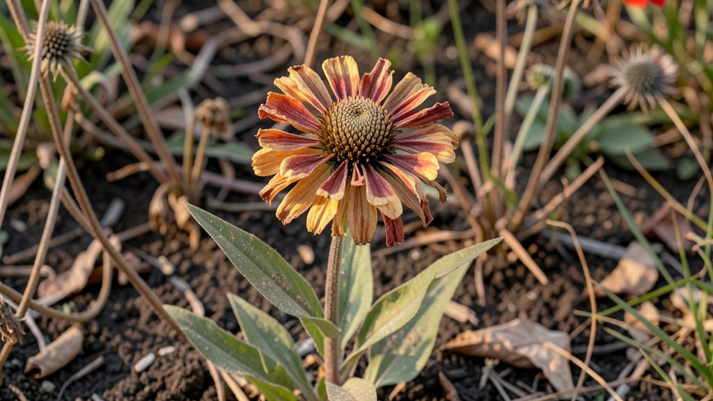Zinnia Seed Heads: Dry and Preserve for Next Season’s Vivid Blooms