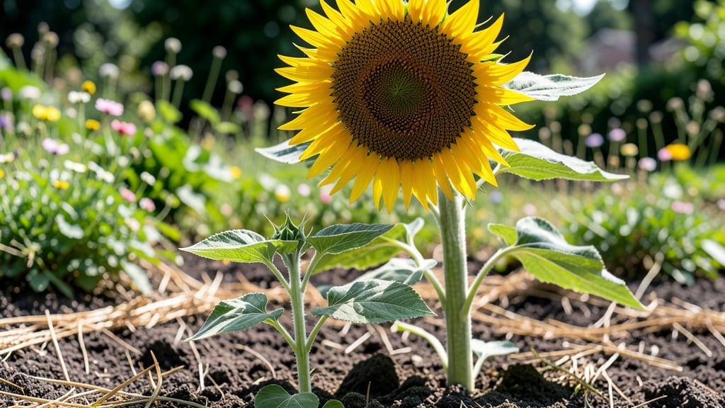 Sunflower Seed Growth: Cold-Stratified Success in 60 Days