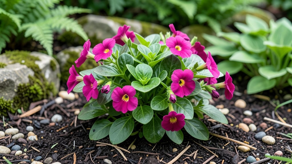 Impatiens Seed Pods: Stress-Free Harvesting for Viable Storage