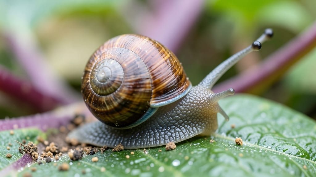 Seed Snail Method: Stress-Free Harvesting Without the Twist Struggle