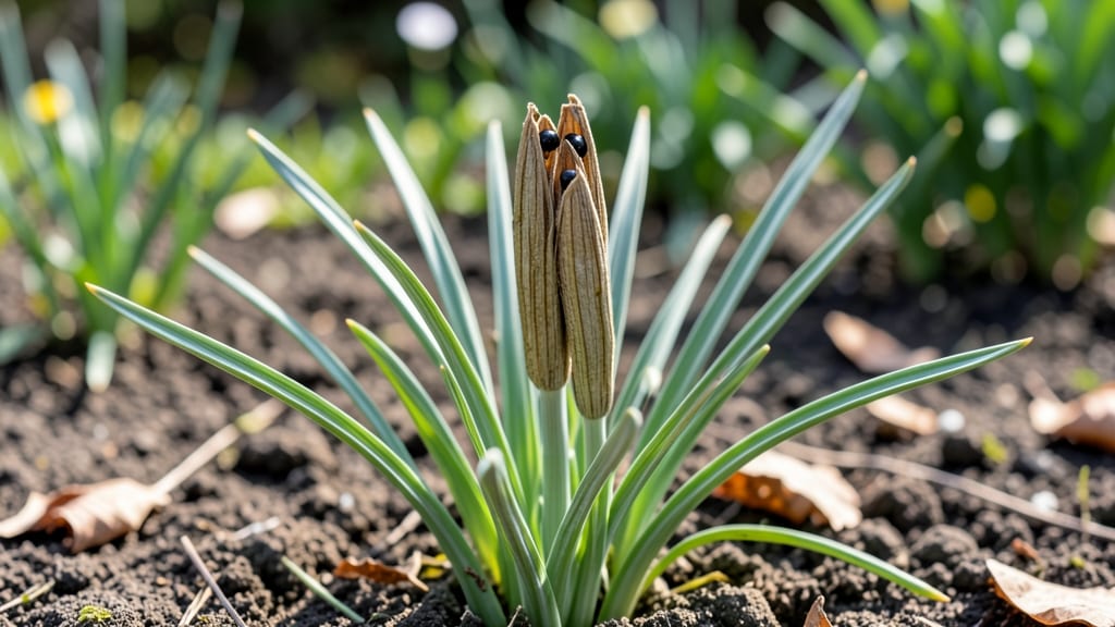 Crocus Seed Pods: Stress-Free Harvesting for Next Year’s Blooms