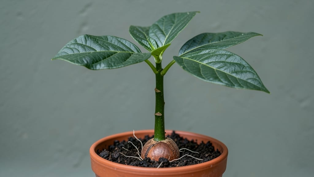Avocado Seed Sprouting: Twist-Free Germination in 3 Weeks