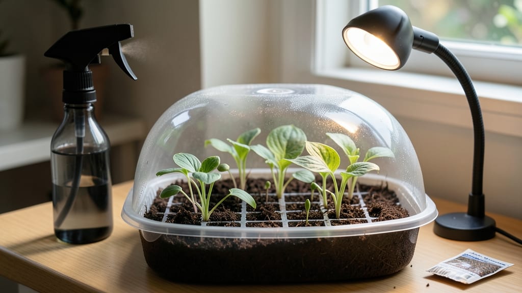 Hosta Seed Germination: Warm Moisture Trick for 90% Success Rates