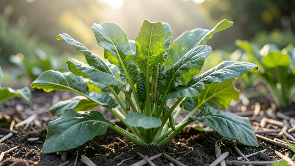 Collard Greens Seed Pods: Germination Secrets for Fast, Reliable Sprouts