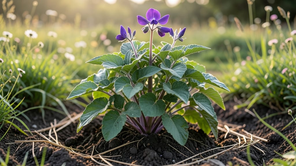 Purple Viking Seed Potatoes: Cold-Stratified Sprouts for Reliable Harvests