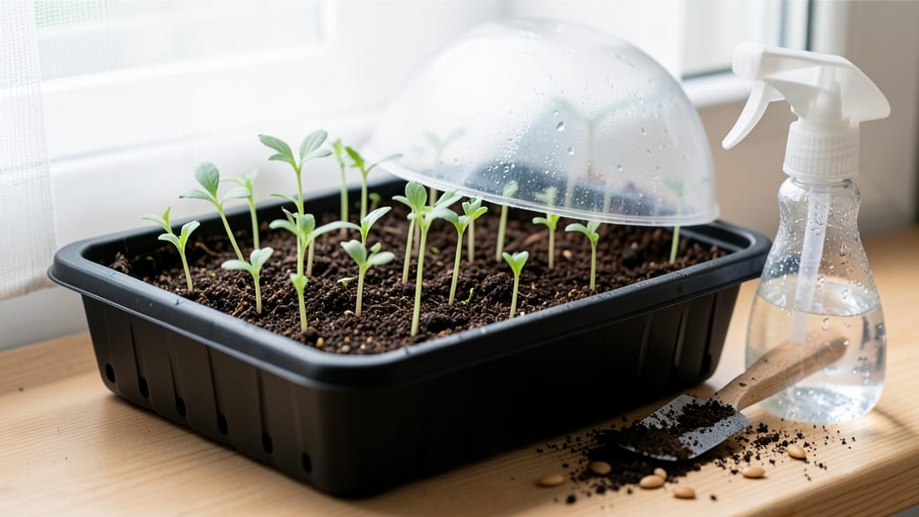 Celery Seed Germination: Cold-Stratified Success in 60 Days