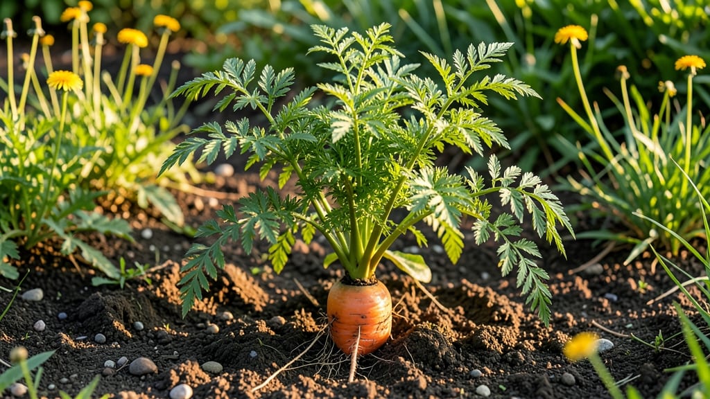 Seed of Carrot: Twist-Free Viability Test for Next Year’s Blooms