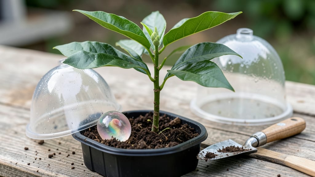 Jelly Seed Mango Growing Guide: Twist-Free Pod Harvesting for Year-Round Viability