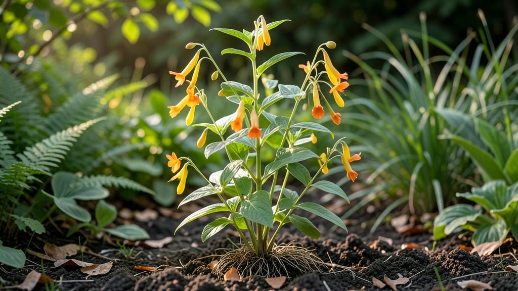 Touch Me Not Seed Pods: Cold-Stratified Sprouting for Reliable Year-Round Blooms