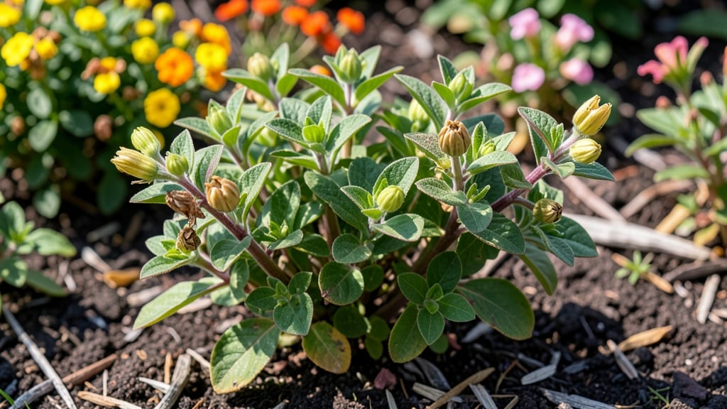 What Do Lantana Seed Pods Look Like: Twisted Capsules That Pop Open for Zero-Waste Saving
