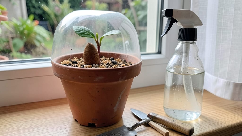 Plant Mango Seed in Pot: Germination Secrets for Tropical Success