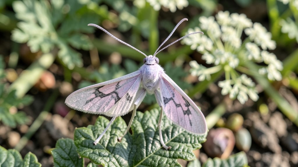 Purple Carrot Seed Moth: Natural Trap Crops That Outsmart Pests