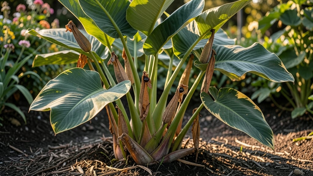 Canna Seed Pods: Zero-Twist Harvesting for Viable Next-Year Blooms