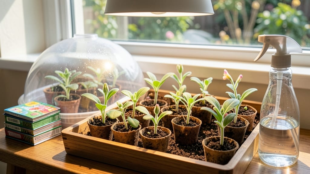 How to Grow Snapdragons From Seed Indoors: Fast Germination in 60 Days