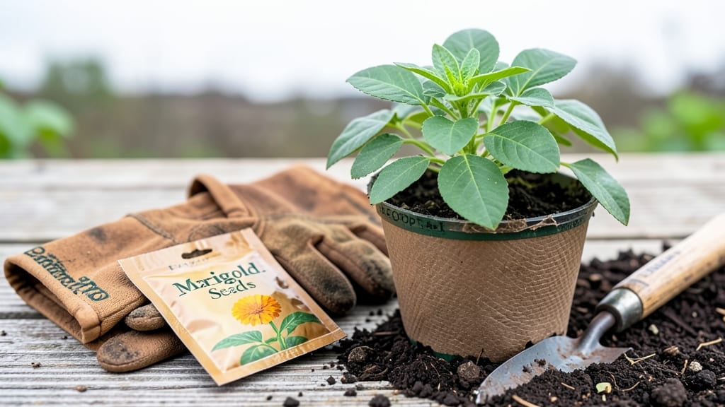 A Little Seed For Me To Sow: Stress-Free Germination in 3 Weeks Without Soil