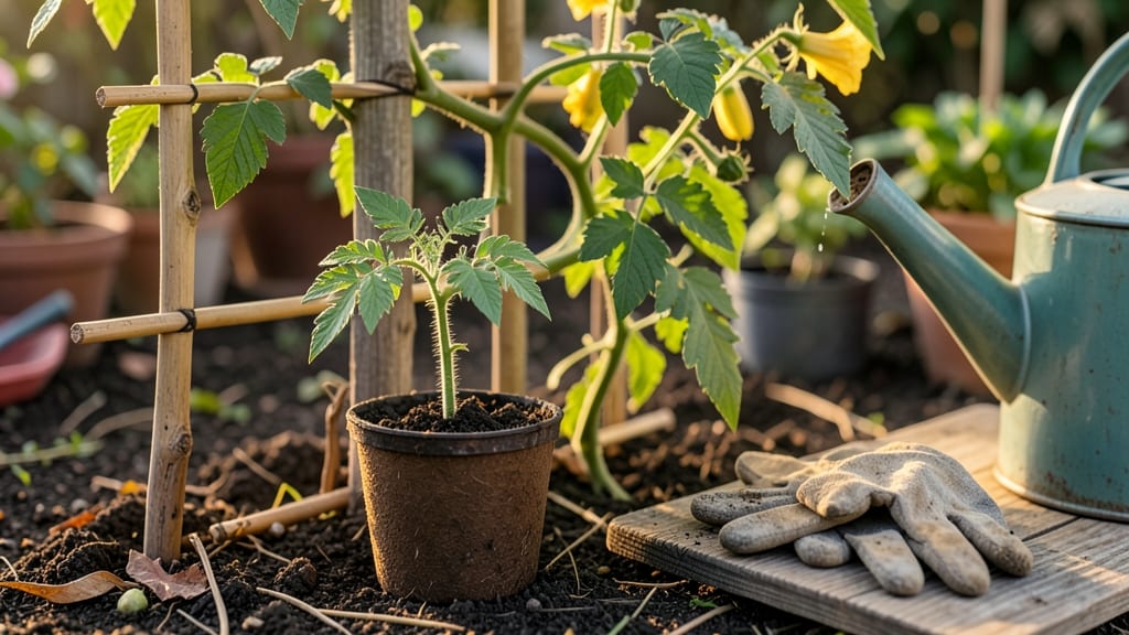 Growing Tomatoes From Seed Outdoors: Sun-Loving Starts to Bountiful Vines