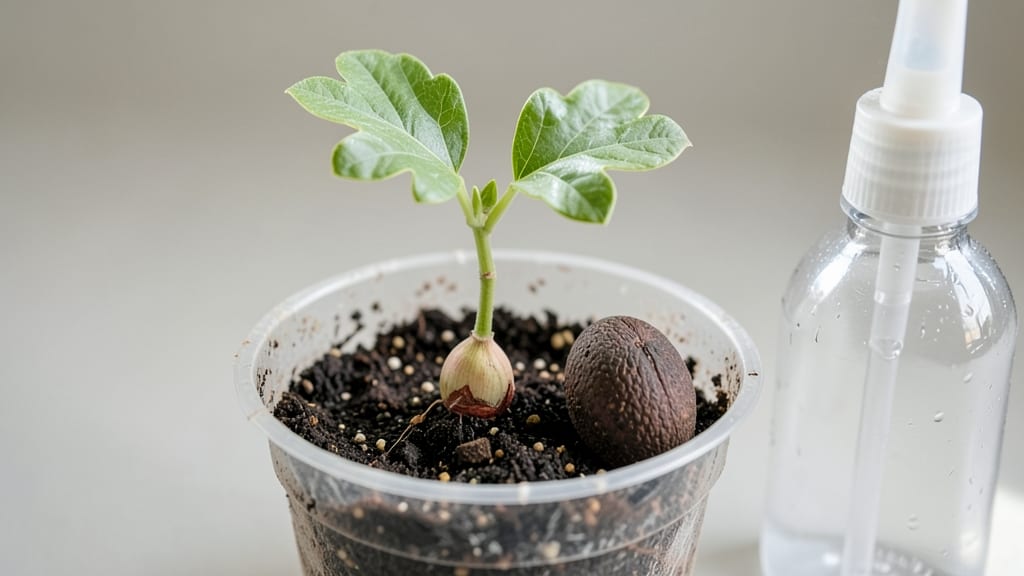 Jackfruit Seed Sprouting: Zero-Twist Harvesting for Viable Year-Round Storage