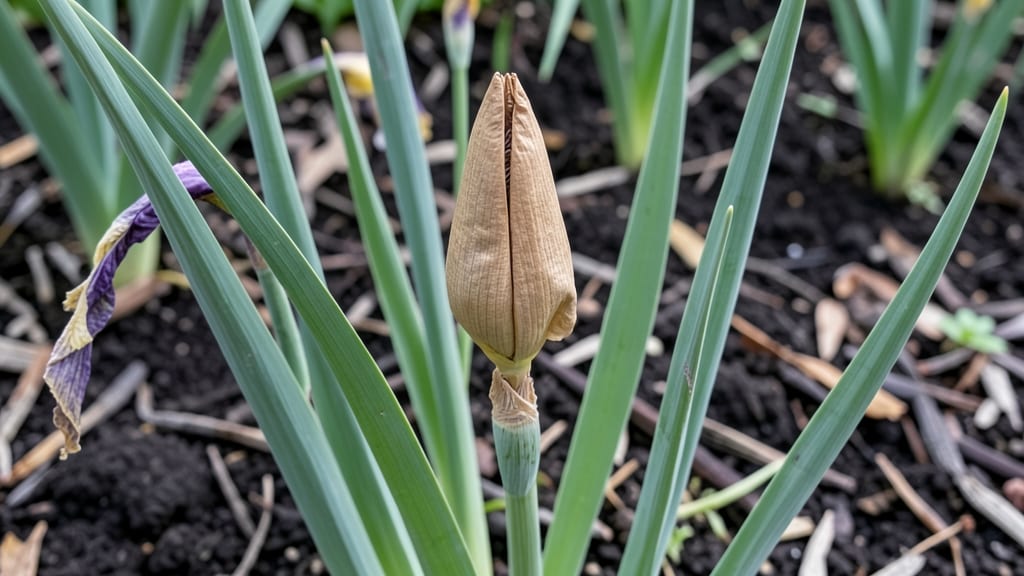 Iris Flower Seed Pod: Drying Secrets for Reliable Year-Round Sprouts