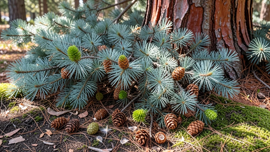 Cedar Tree Seed Pods: Cold Stratification Blueprint for Spring Blooms