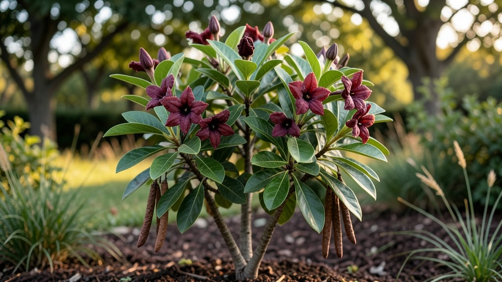 Carolina Allspice Seed Pods: Stress-Free Harvesting for Year-Round Viability