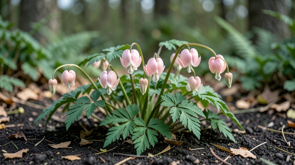 Bleeding Heart Seed Pods: Twist-Resistant Harvesting for Zero-Waste Seed Saving