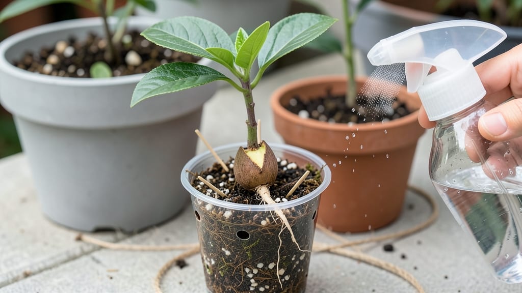 How to Grow Avocado Seed in Dirt: Fast Germination Without the Twist Struggle